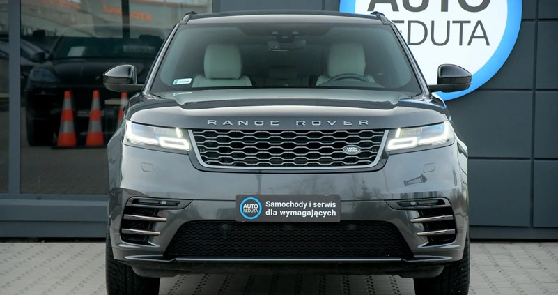 Land Rover Range Rover Velar cena 199900 przebieg: 77770, rok produkcji 2018 z Bytom Odrzański małe 781